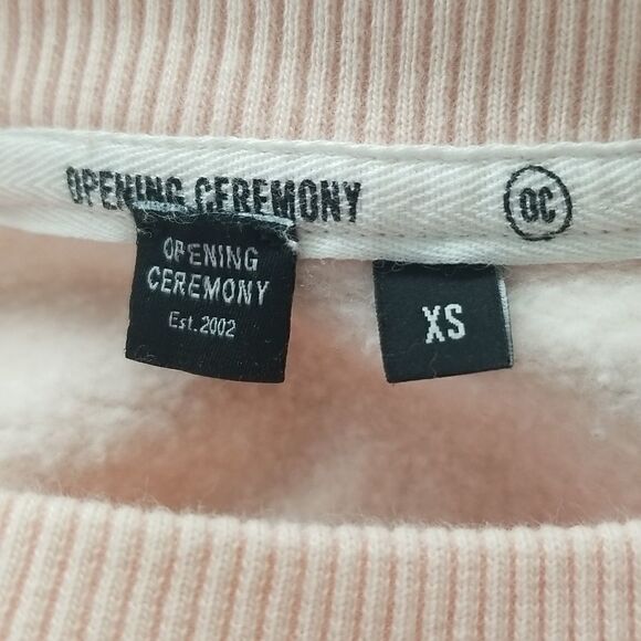 Opening Ceremony crop top - Picture 4 of 4